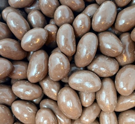 Milk Chocolate Brazil Nuts Milk Chocolate Brazil Nuts